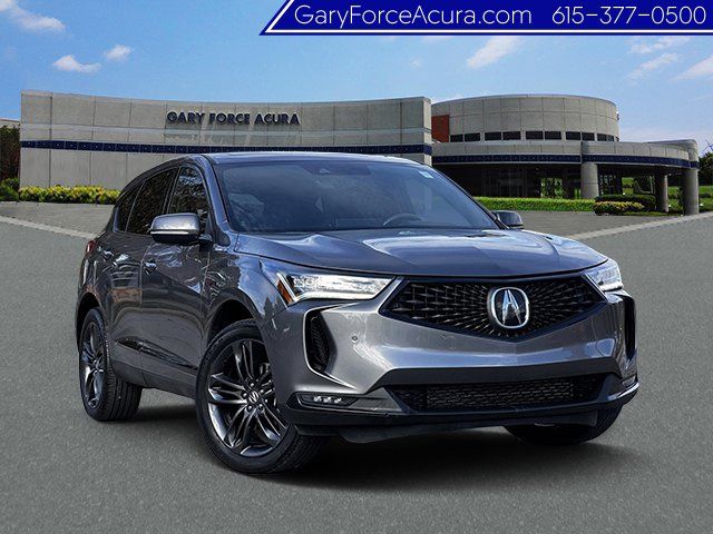 2022 Acura RDX A-Spec