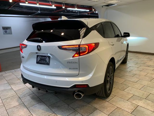 2022 Acura RDX A-Spec