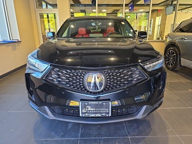 2022 Acura RDX A-Spec