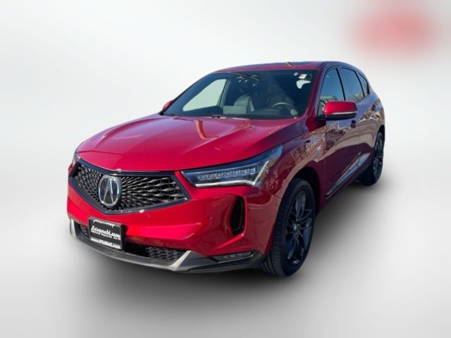 2022 Acura RDX A-Spec