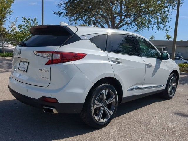 2022 Acura RDX Advance