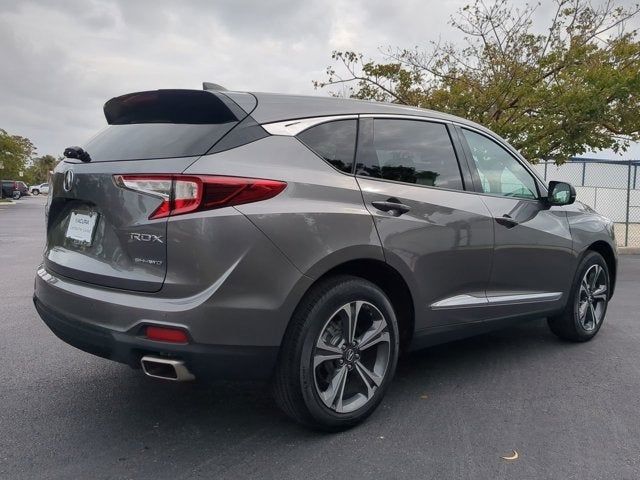 2022 Acura RDX Advance