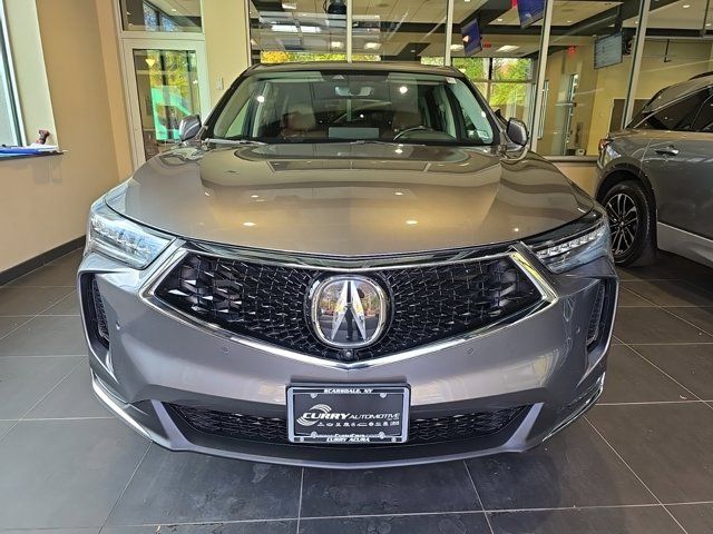 2022 Acura RDX Advance