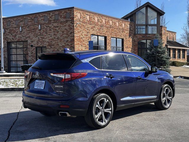 2022 Acura RDX Advance