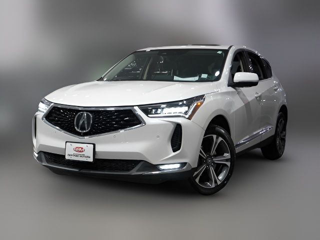 2022 Acura RDX Advance