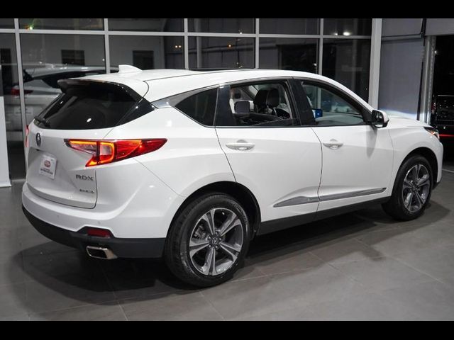 2022 Acura RDX Advance