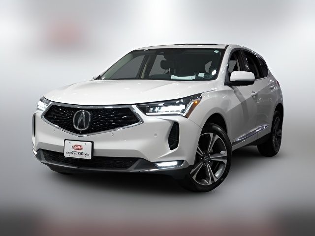 2022 Acura RDX Advance