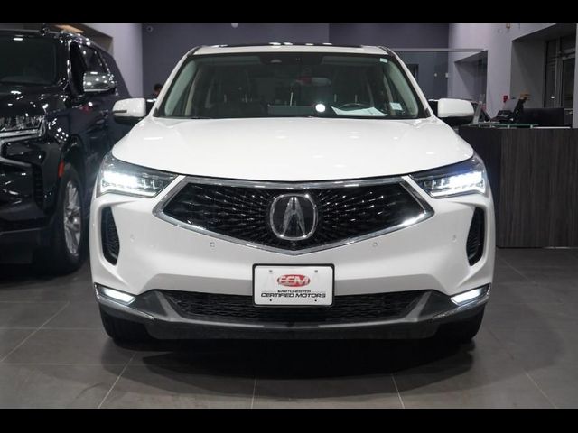 2022 Acura RDX Advance