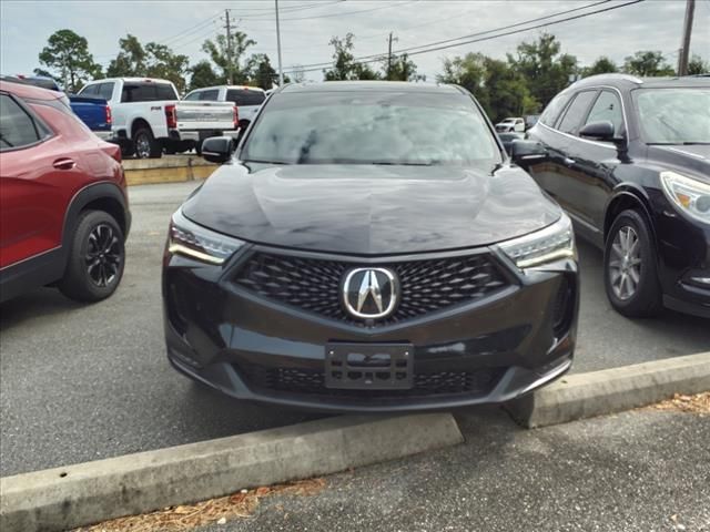 2022 Acura RDX A-Spec Advance