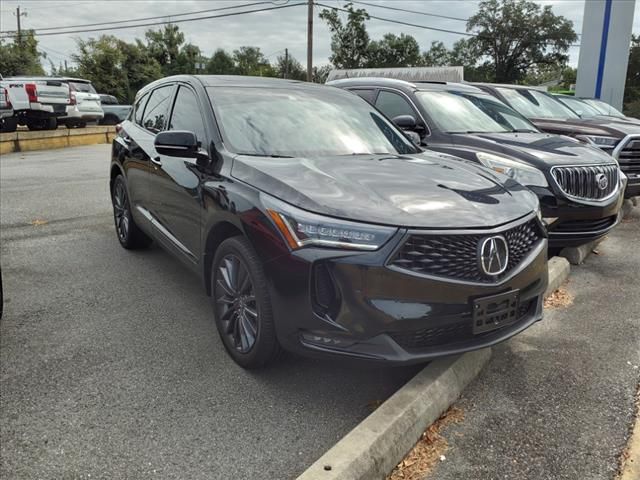 2022 Acura RDX A-Spec Advance