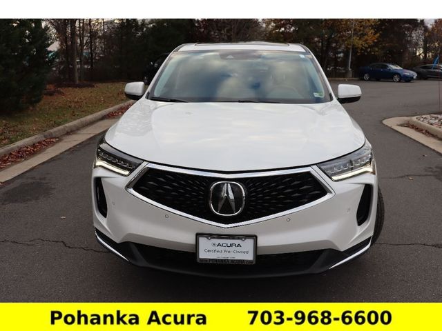 2022 Acura RDX Technology