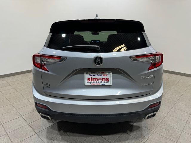 2022 Acura RDX Technology