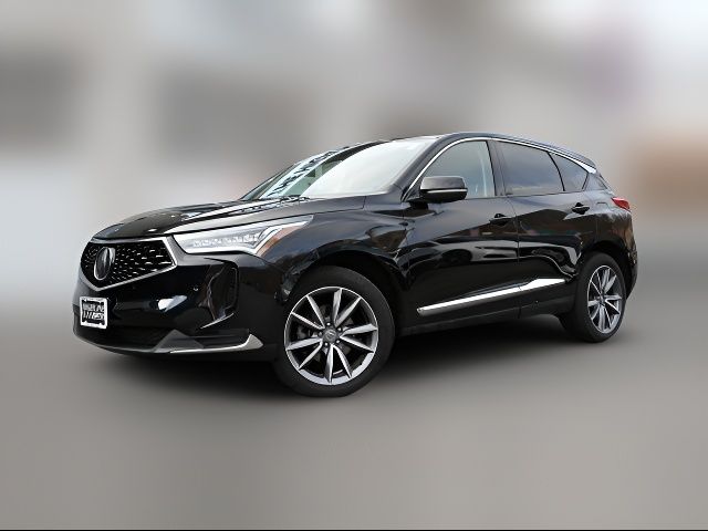 2022 Acura RDX Technology