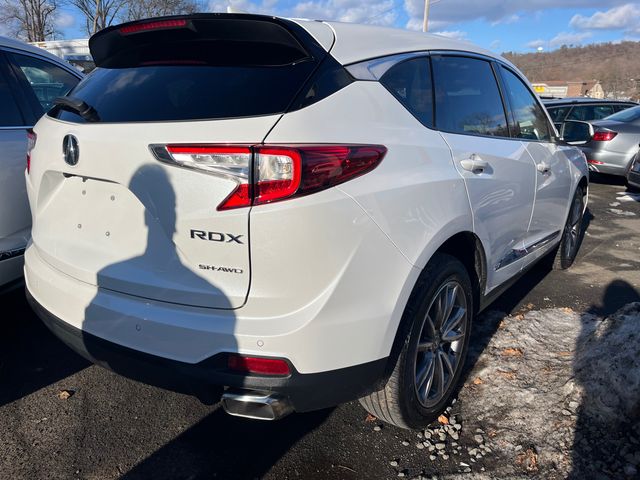 2022 Acura RDX Technology