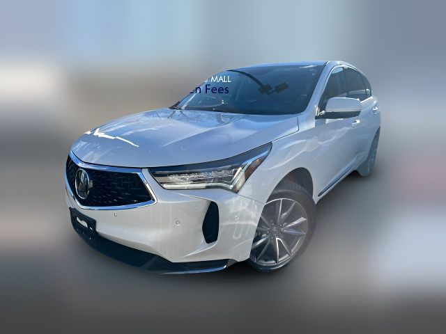 2022 Acura RDX Technology