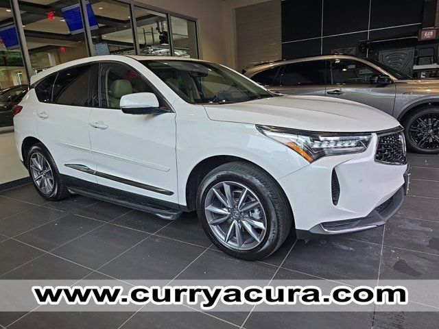 2022 Acura RDX Technology