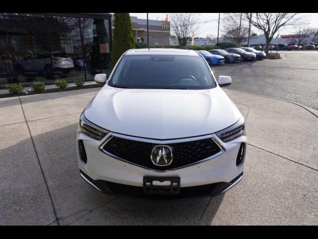 2022 Acura RDX Technology