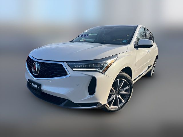 2022 Acura RDX Technology