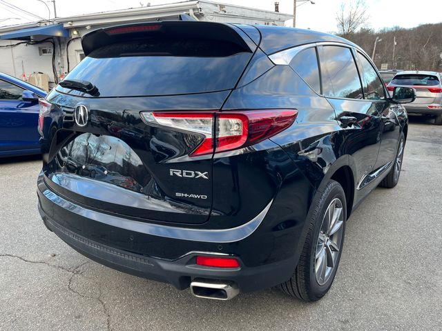 2022 Acura RDX Technology