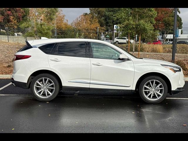 2022 Acura RDX Technology