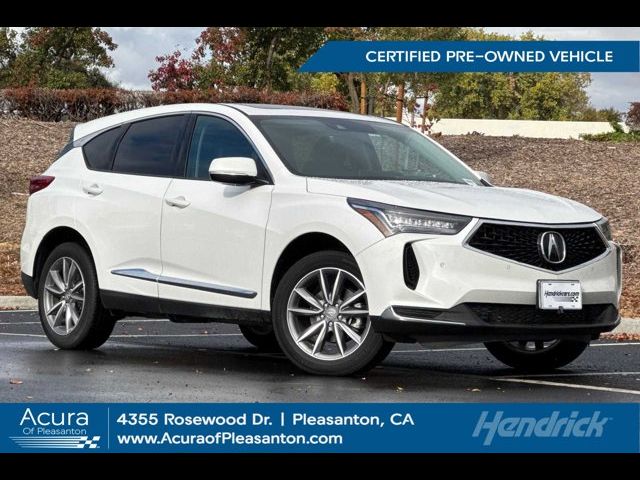 2022 Acura RDX Technology