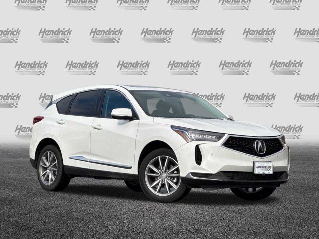 2022 Acura RDX Technology