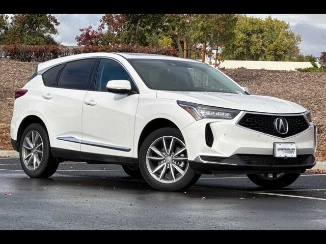 2022 Acura RDX Technology