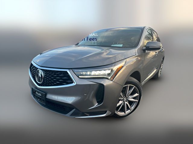 2022 Acura RDX Technology