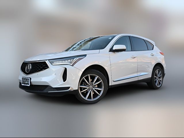 2022 Acura RDX Technology