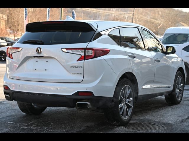 2022 Acura RDX Technology