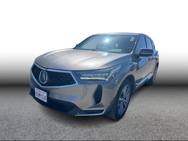 2022 Acura RDX Technology