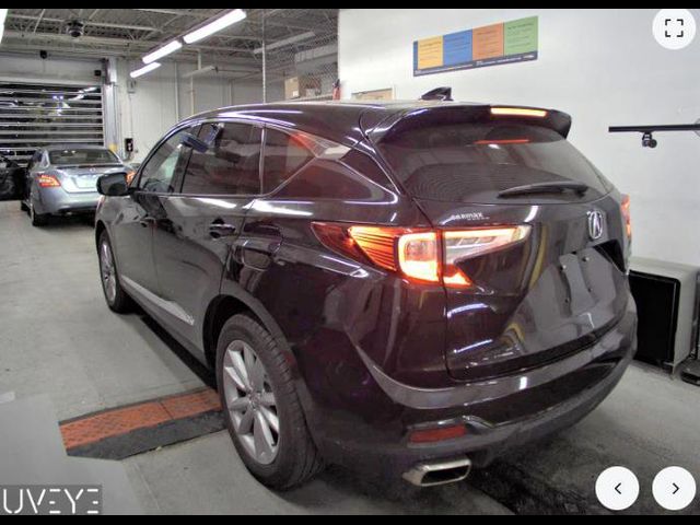 2022 Acura RDX Base