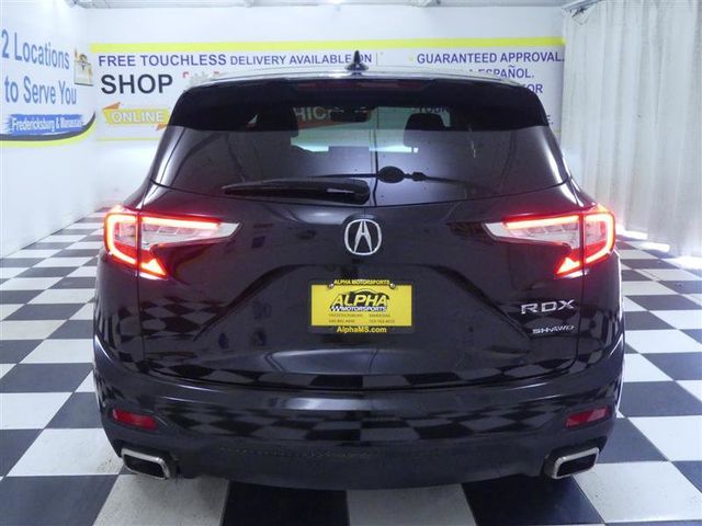 2022 Acura RDX Base