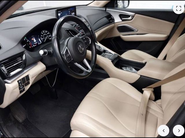 2022 Acura RDX Base