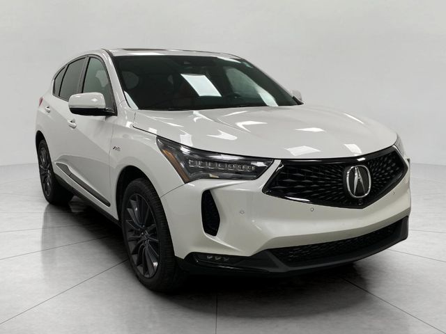 2022 Acura RDX A-Spec Advance