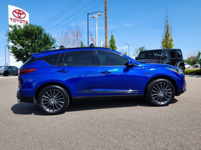 2022 Acura RDX A-Spec Advance