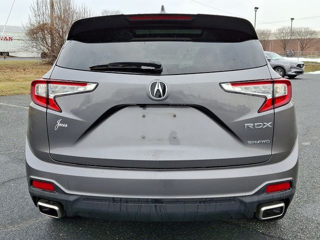 2022 Acura RDX Base