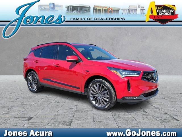 2022 Acura RDX A-Spec Advance