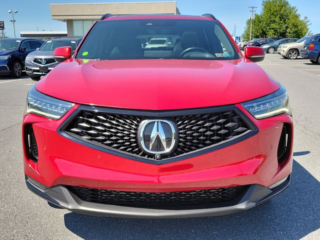 2022 Acura RDX A-Spec Advance