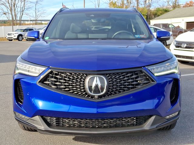 2022 Acura RDX A-Spec Advance