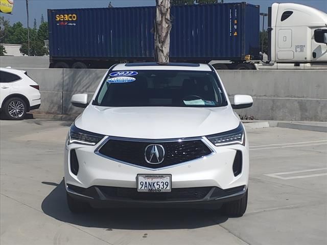 2022 Acura RDX Technology