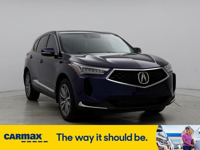 2022 Acura RDX Technology