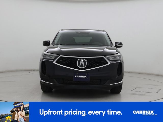 2022 Acura RDX Technology