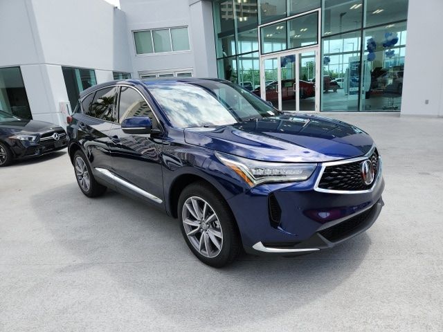 2022 Acura RDX Technology