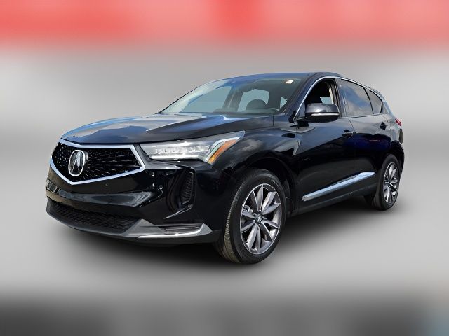 2022 Acura RDX Technology