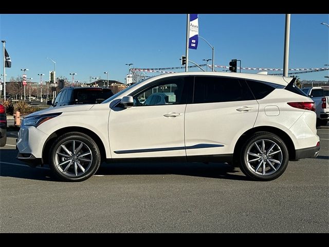 2022 Acura RDX Technology