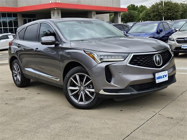 2022 Acura RDX Technology