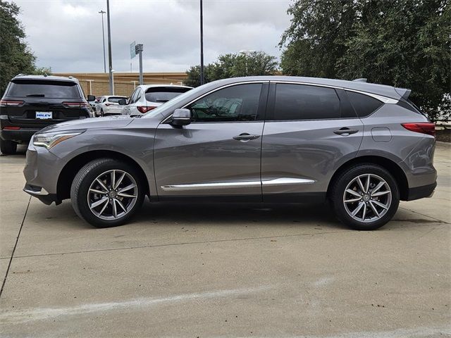 2022 Acura RDX Technology