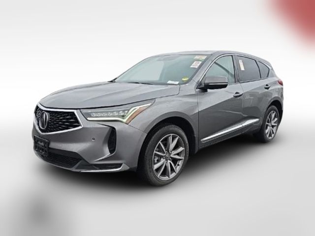 2022 Acura RDX Technology