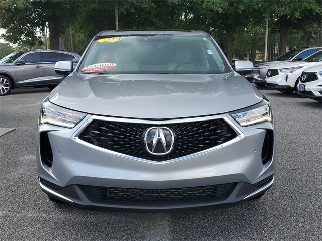 2022 Acura RDX Technology